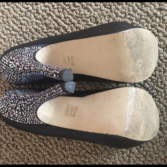 Steve Madden Black size 7.5 - Picture 2 of 4